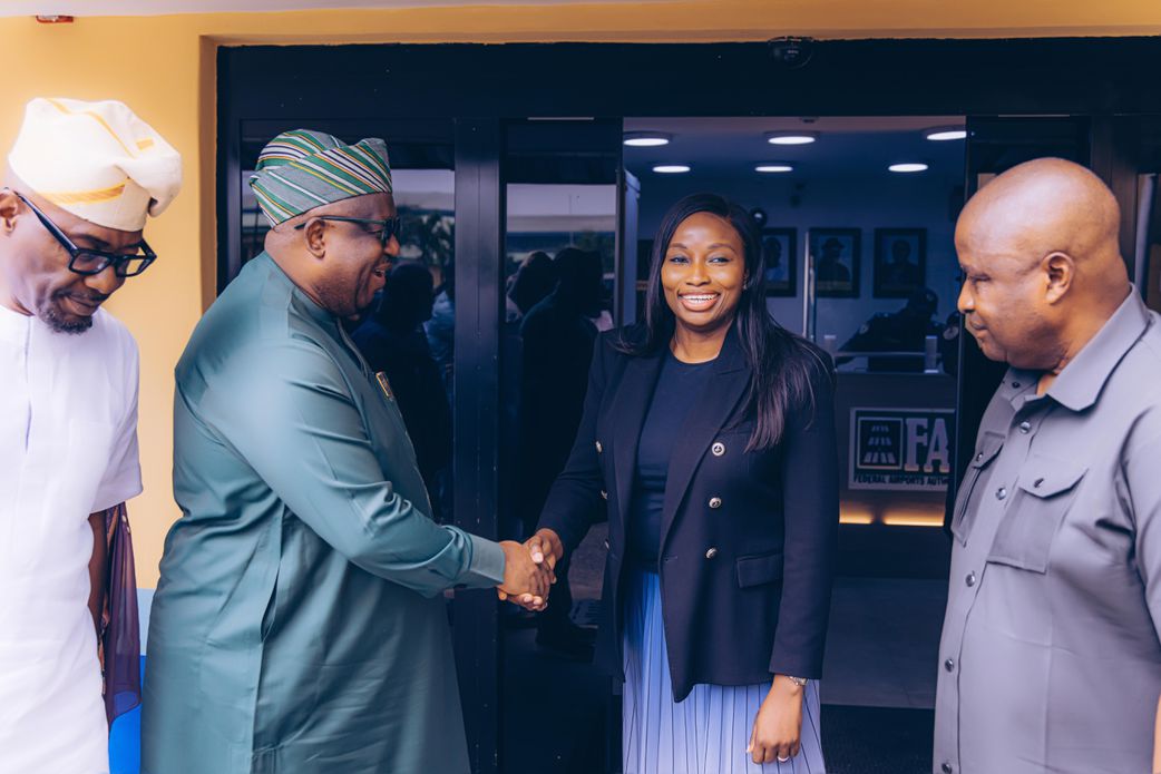 Strategic Partnership with Plateau State to Transform Yakubu Gowon Airport, Heipang into International Cargo Hub