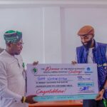 Singer En-gee Wins PEPSA–SURWASH Social Media Challenge, Becomes Face of Plateau Sanitation Campaign