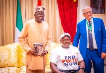 Bill Gates Accepts CFR Honour, Salutes Nigeria’s Disability Hero Ayuba Gufwan