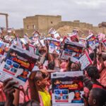 Patience Niri Godwin Charity Foundation Empowers Over 400 Students in Rayfield on Children’s Day