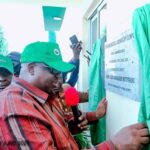 Gov Mutfwang Celebrates Democracy With Action, Commissions Transformative Projects Across Plateau