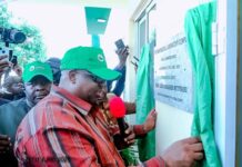 Gov Mutfwang Celebrates Democracy With Action, Commissions Transformative Projects Across Plateau