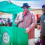 Democracy Day: Governor Mutfwang Pardons Two Convicts, Salutes Nigerians, Calls For Collective Effort To Strengthen Democracy