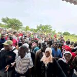 Over 1,000 Plateau Youths Mobilised for Agricultural Empowerment at Revamped BARC Farm