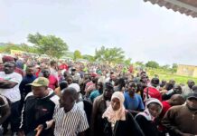 Over 1,000 Plateau Youths Mobilised for Agricultural Empowerment at Revamped BARC Farm