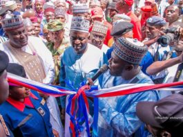 Kaisan Oil and Gas Commissioning Aligns with Plateau State’s Vision for Economic Transformation – Dr Akim Audu Mayat