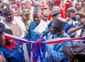 Kaisan Oil and Gas Commissioning Aligns with Plateau State’s Vision for Economic Transformation – Dr Akim Audu Mayat