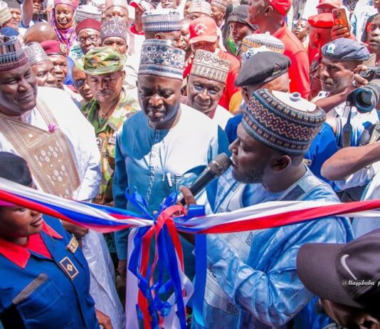 Kaisan Oil and Gas Commissioning Aligns with Plateau State’s Vision for Economic Transformation – Dr Akim Audu Mayat