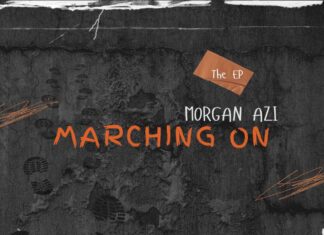 Morgan Azi’s Marching On E.P Delivers Pure Reggae Energy | LISTEN