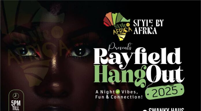 Style By Africa Set to Host “Rayfield HangOut 2025” in Jos