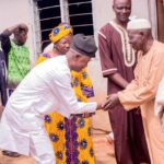 Dr. Moses Nwan’s Sallah Outreach Strengthens Communal Ties in Pushit