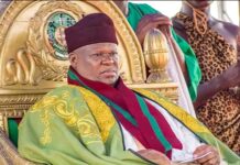 Gbong Gwom Jos, Da Jacob Gyang Buba Warns Against Division in Plateau