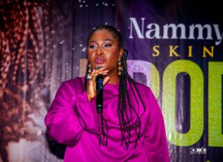 Nigerian Singer Ruby Gyang Steps Back into Spotlight with Story of Growth and Grace