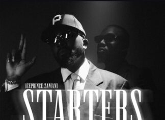 Ice Prince Zamani Officially Drops Highly Anticipated Album ‘STARTERS’ Curated by Chopstix | DOWNLOAD