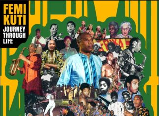 Afrobeats Legend, Femi Kuti, Returns With New Album, “Journey Through Life”