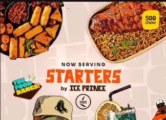 Get A Taste Of Ice Prince’s Starter With 500Chow🍽️