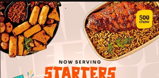 Get A Taste Of Ice Prince’s Starter With 500Chow🍽️