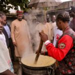 Hon. Dachung Bagos Visits IDP Camp in Riyom, Calls for Justice and Return of Displaced Victims