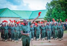 Plateau Gov. Mutfwang Commissions Over 100 Additional Agro-Rangers to Secure Farmers, Boost National Food Security