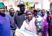 Senator Mwadkwon Empowers 160 Citizens with Economic Tools Across Plateau North