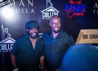 Obi Cubana, Kefiano Redefine Jos Nightlife with Sold-Out Luxury Event