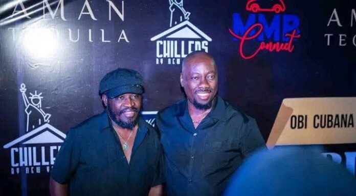 Obi Cubana, Kefiano Redefine Jos Nightlife with Sold-Out Luxury Event