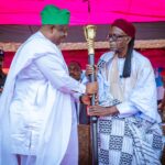 Miskoom Yahaya Kwande Installed as 28th Long Kwo in Plateau State