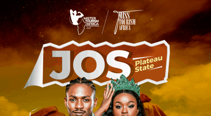Plateau State Named Official Host for Miss & Mister Tourism Africa International 2025, With Jos Set as Host City