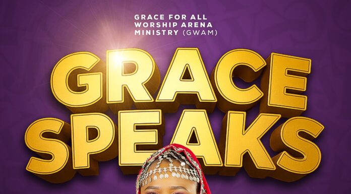Jos Set for Powerful Night of Worship as Sarauniya Mamalash returns With Grace Speaks in October