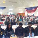 Plateau Youth Gather for NASCO’s Digital Skills Empowerment Program