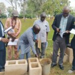 Alumni Association of Theological College of Northern Nigeria Lays Foundation for Secretariat Complex
