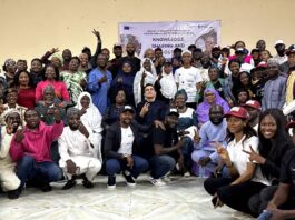 I-RENEW Project Wraps Up with Strong Results, Led by Search for Common Ground