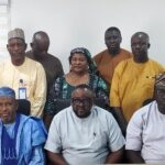 PLASIEC Chairman, Hon. Plangji Cishak Hosts INEC REC, Calls for Stronger Collaboration and PVC Distribution Support