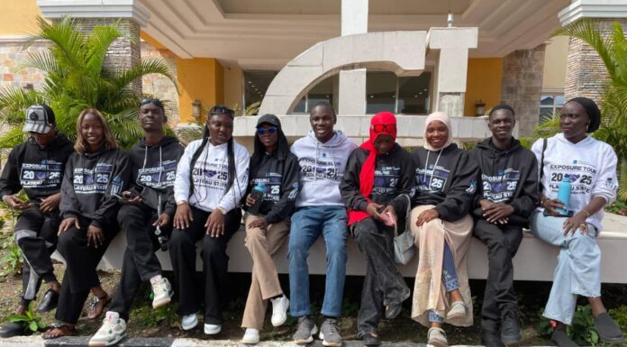 Influencers Tour Plateau Communities to Observe Interfaith Harmony