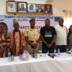 ITAROK Development Foundation Holds Stakeholders’ Meeting to Mark World Day Against Human Trafficking
