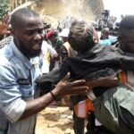 One Year After, Survivors of Saints Academy School Collapse Still Struggle to Stand
