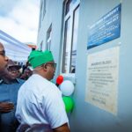 Gov. Mutfwang Commissions Trauma-Informed School in Bassa, Lauds Back2Back and Vineyard Church