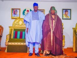 Plateau Traditional Rulers Back Nentawe’s Leadership of APC
