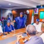 Prof. Nentawe Promises Party Unity, Youth Inclusion as APC National Chairman