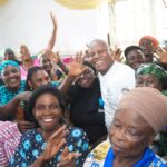 Kedrick Scribner Foundation Empowers 1,000 Widows and Orphans at Widow’s Mite 6.0