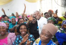 Kedrick Scribner Foundation Empowers 1,000 Widows and Orphans at Widow’s Mite 6.0