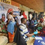 Dachung Musa Bagos Foundation Brings Relief to Riyom IDP Camp with Medical Outreach, Food Items and Advocacy