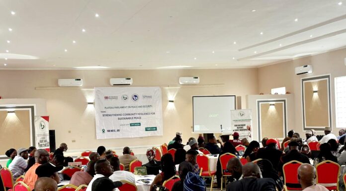 PSPBA, PPPN Partner to Strengthen Community Resilience for Sustainable Peace