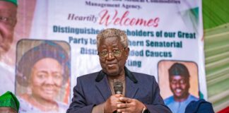 Comr. Clinton Garuba Disowns Viral Statement Attributed to Senator Jang