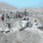 Group Rallies Communities Against Illegal Mining, Calls for Sustainable Practices