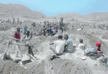 Group Rallies Communities Against Illegal Mining, Calls for Sustainable Practices