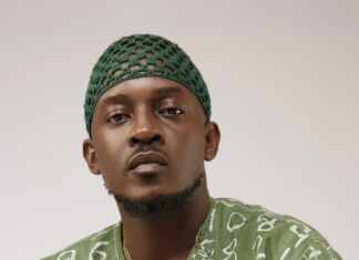 M.I Abaga Says Wife Is His Biggest Supporter and Strongest Critic
