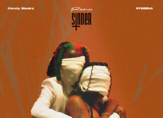 Candy Bleakz Rolls Out “Sinner Remix” Featuring Rybeena | LISTEN
