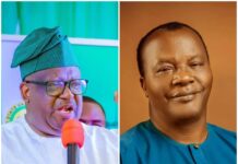 Gov. Mutfwang Celebrates Prof. Lamle’s Appointment as Lead Consultant on Peacebuilding and Climate Action