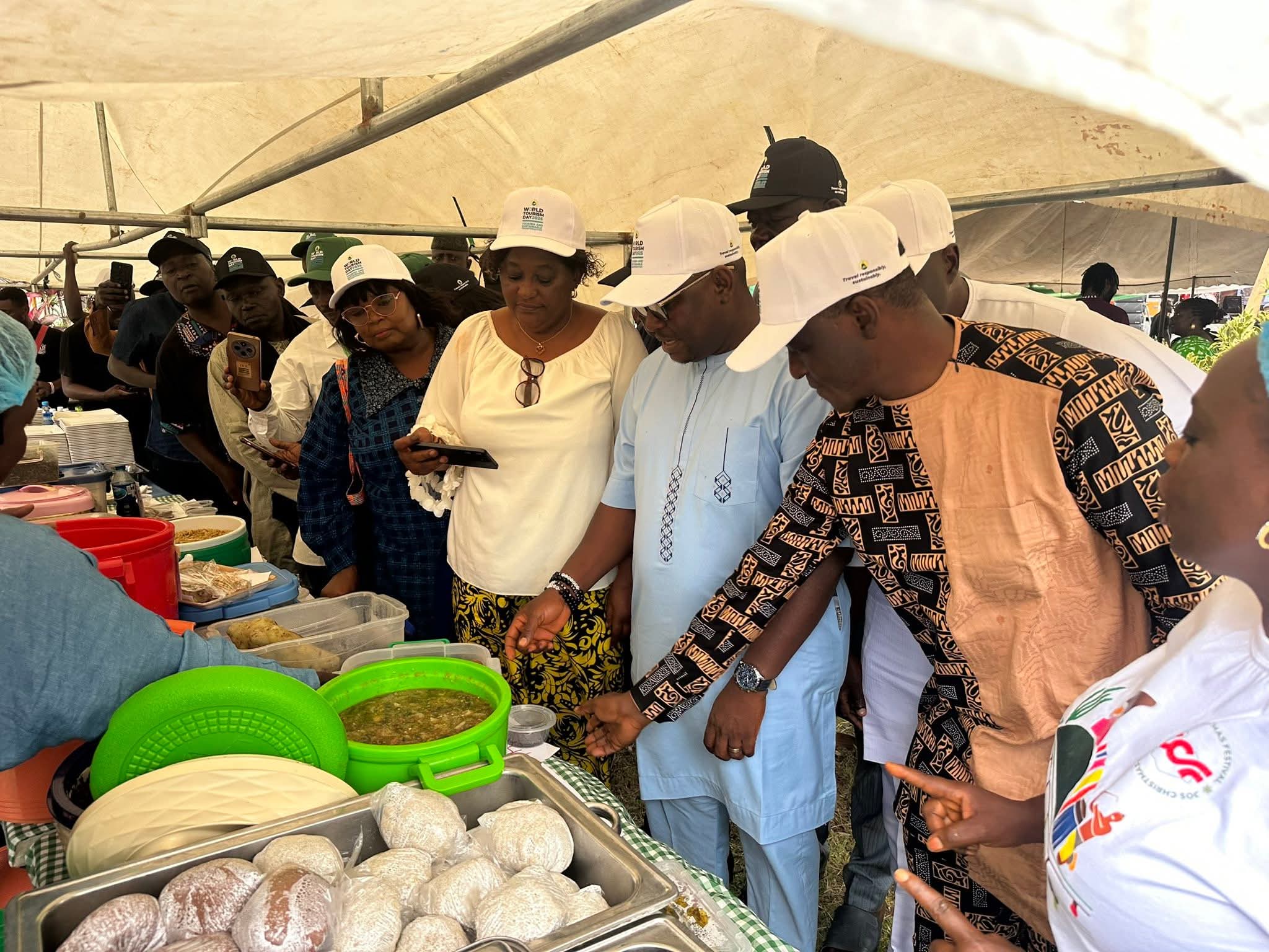 World Tourism Day: Plateau Reaffirms Commitment to Sustainable Transformation